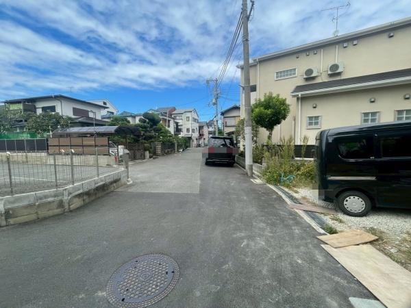 守口市金田町５丁目の土地