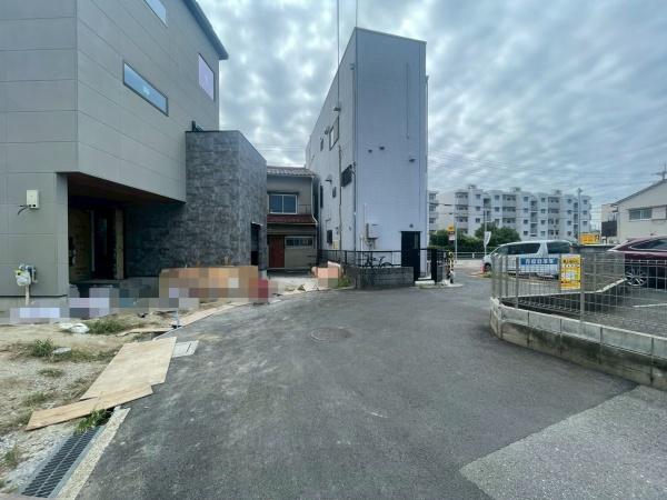 守口市金田町５丁目の土地