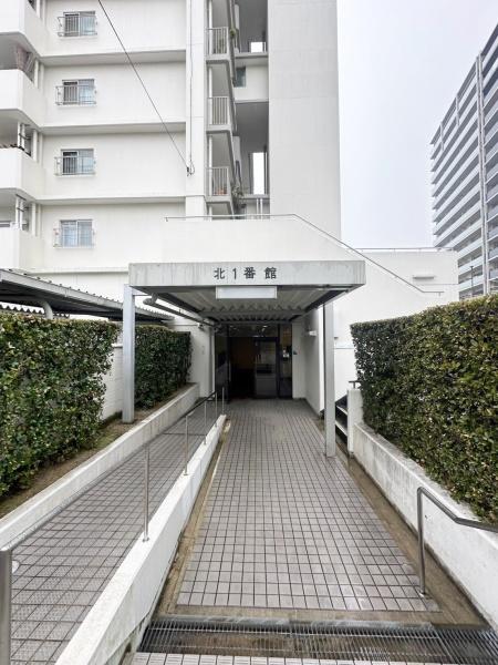 寝屋川東ファミリータウン北１番館