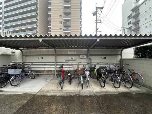 寝屋川東ファミリータウン北１番館