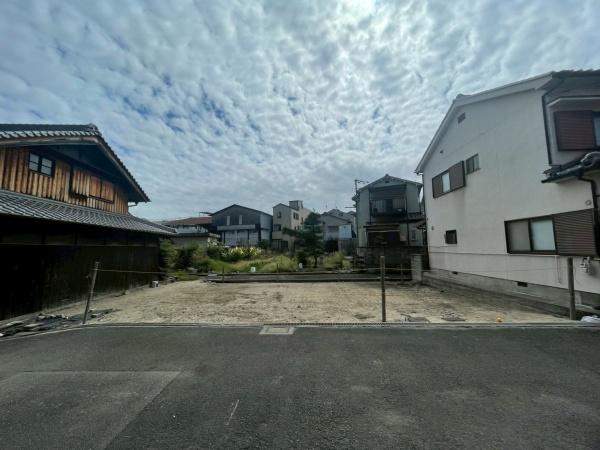 門真市一番町　土地