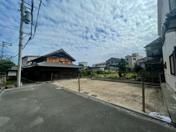 門真市一番町の土地