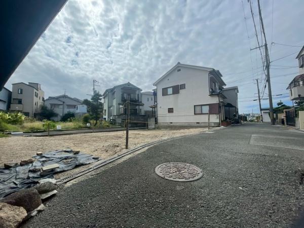 門真市一番町の土地
