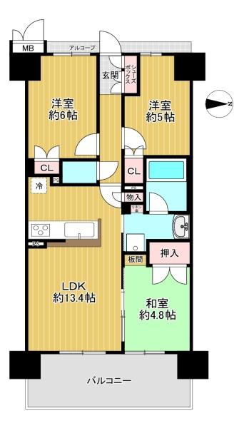 ルネ大和田駅前フロントゲート
