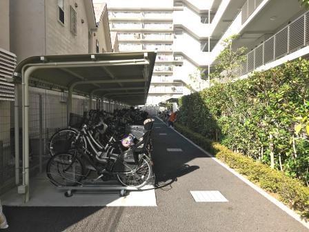 ルネ大和田駅前フロントゲート