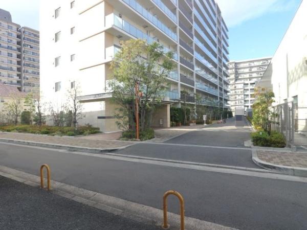 ルネ大和田駅前フロントゲート