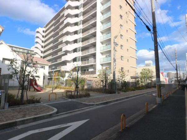 ルネ大和田駅前フロントゲート