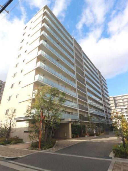 ルネ大和田駅前フロントゲート