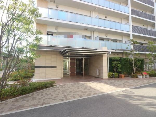 ルネ大和田駅前フロントゲート