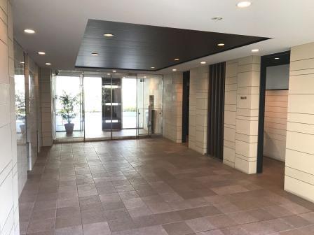 ルネ大和田駅前フロントゲート