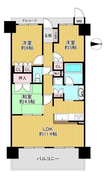 シャリエ平野