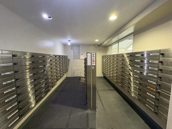 ファミールハイツ城東Ａ棟