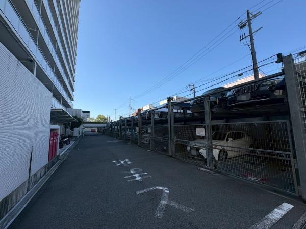 ファミールハイツ城東Ａ棟