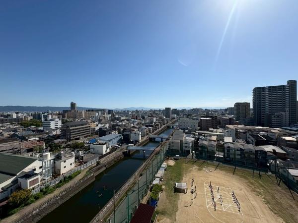 ファミールハイツ城東Ａ棟