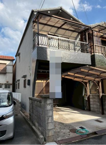 門真市宮野町　中古戸建