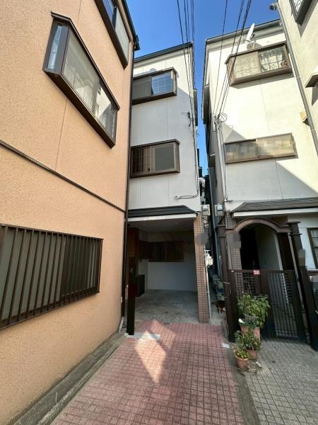 寝屋川市北大利町の中古一戸建て