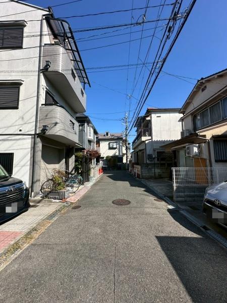 寝屋川市北大利町の中古一戸建て
