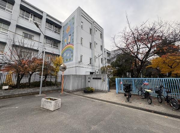 門真市下馬伏町の土地(門真市立水桜小学校)