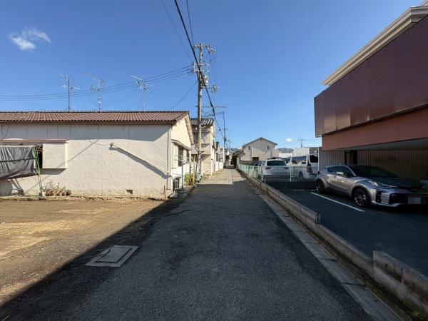 門真市下馬伏町の土地