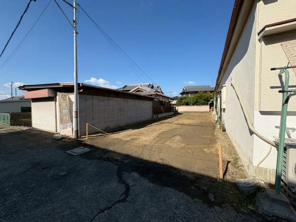 門真市下馬伏町　建築条件付き土地