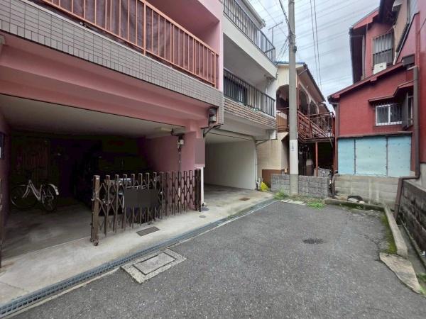門真市大池町の中古一戸建て