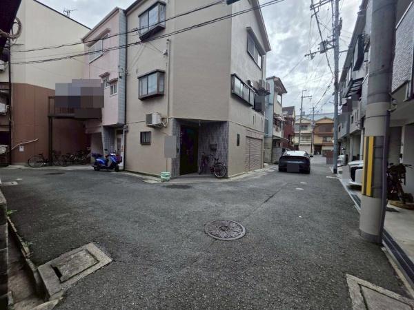 門真市大池町の中古一戸建て