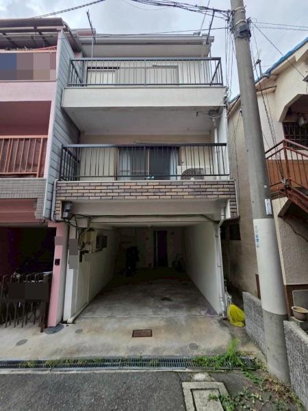 門真市大池町　中古戸建