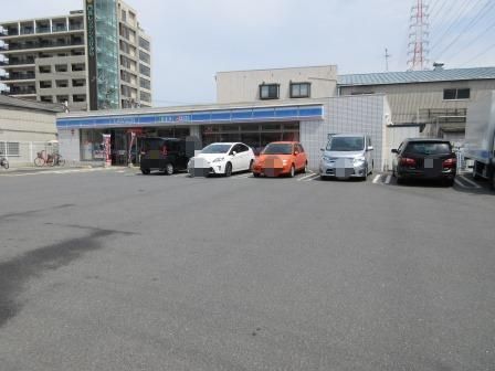 門真市四宮３丁目の土地(ローソン門真北岸和田2丁目店)