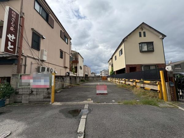門真市四宮5丁目　土地