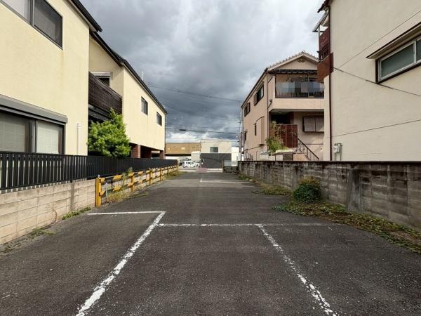 門真市四宮５丁目の土地