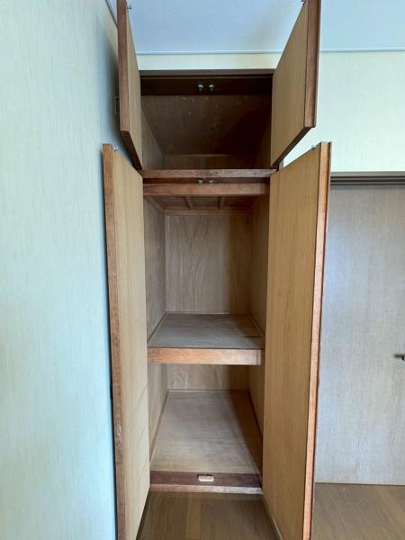 門真市江端町の中古一戸建て(収納)