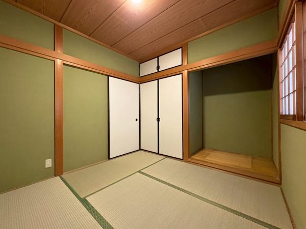 門真市江端町の中古一戸建て(和室)