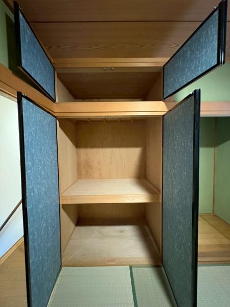 門真市江端町の中古一戸建て(収納)