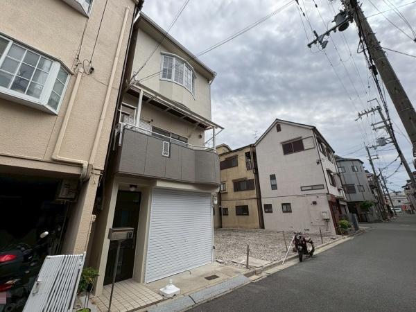 門真市江端町の中古一戸建て(その他現地)