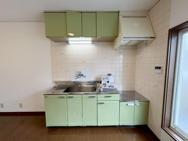 門真市江端町の中古一戸建て(キッチン)