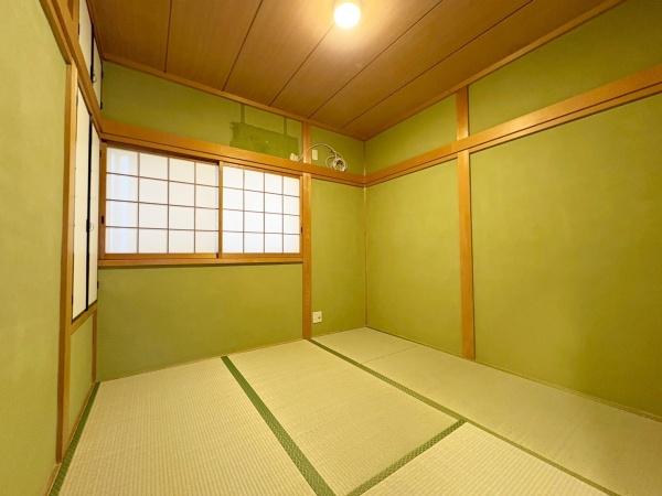 門真市江端町の中古一戸建て(和室)