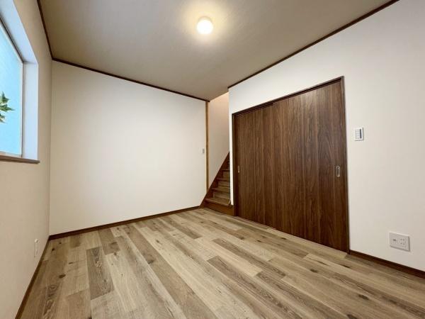 守口市八雲東町2丁目の中古一戸建て(洋室)