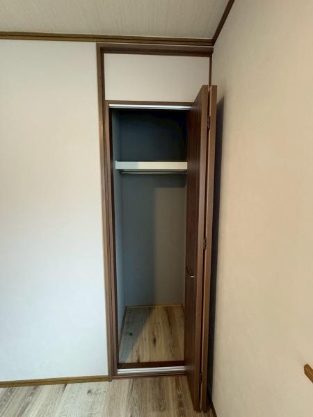 守口市八雲東町2丁目の中古一戸建て(収納)