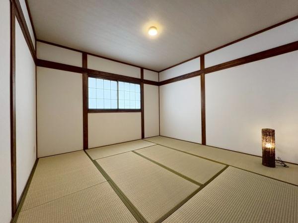 守口市八雲東町2丁目の中古一戸建て(和室)