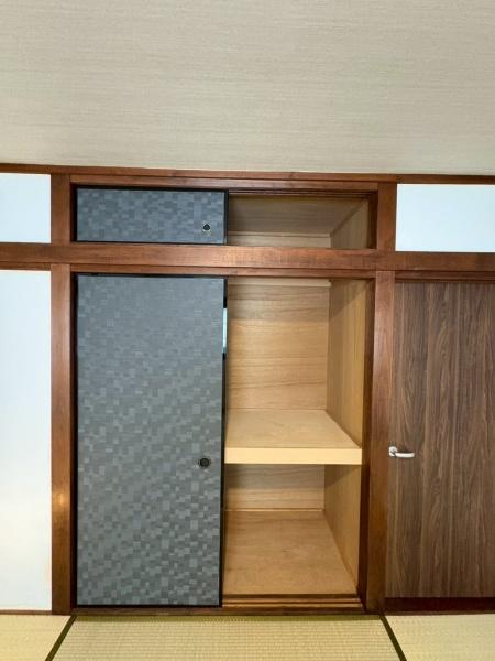 守口市八雲東町2丁目の中古一戸建て(収納)