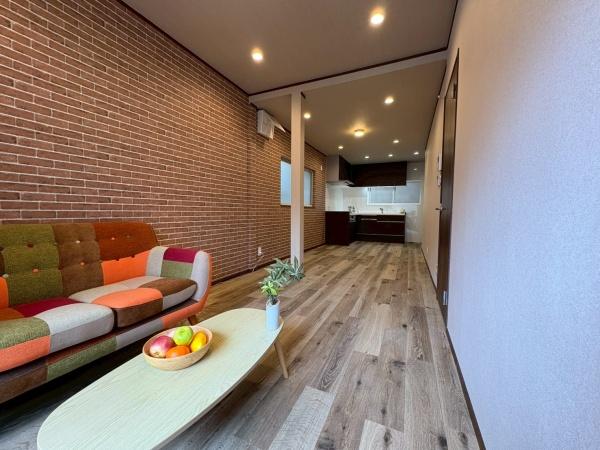 守口市八雲東町2丁目の中古一戸建て(リビング)