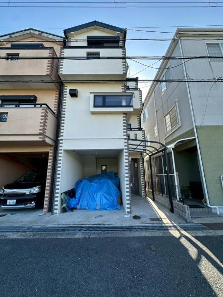 寝屋川市豊野町 中古戸建