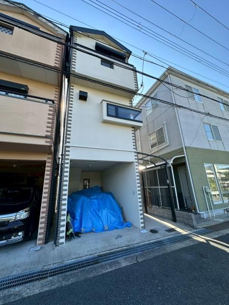 寝屋川市豊野町　中古戸建