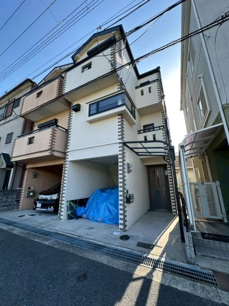 寝屋川市豊野町　中古戸建