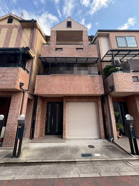 守口市梶町4丁目 中古戸建