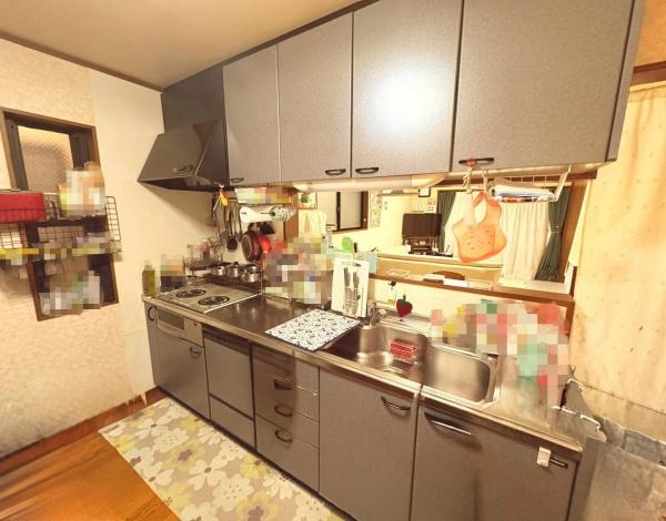 守口市梶町4丁目　中古戸建