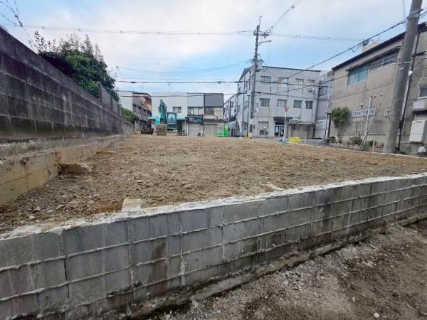 寝屋川市萱島本町の土地