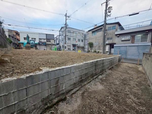 寝屋川市萱島本町の土地