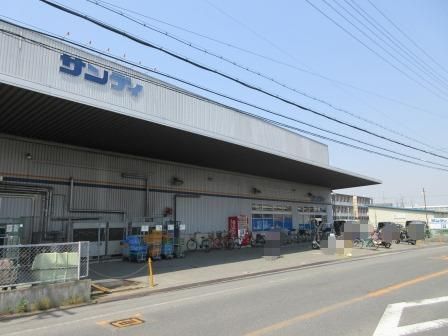 寝屋川市黒原旭町の土地(サンディ寝屋川黒原店)