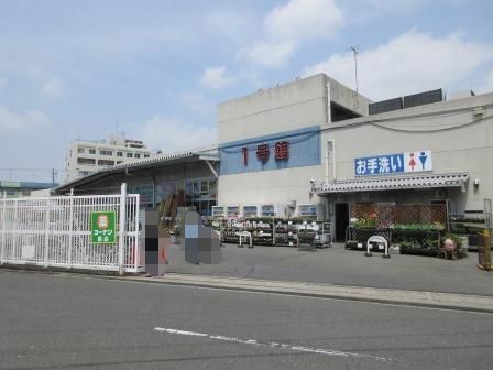 寝屋川市黒原旭町の土地(ホームセンターコーナン寝屋川仁和寺店)